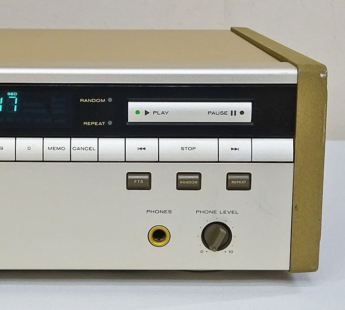 マランツ CDプレーヤー marantz CD-72 - CD-72AF CD-72F marantzCD-72