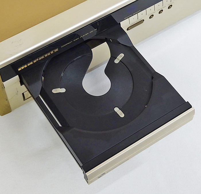 マランツ CDプレーヤー marantz CD-72 - CD-72AF CD-72F marantzCD-72