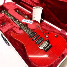☆最上位機種☆j.custom☆】Ibanez RG8270F-DR フジゲン製