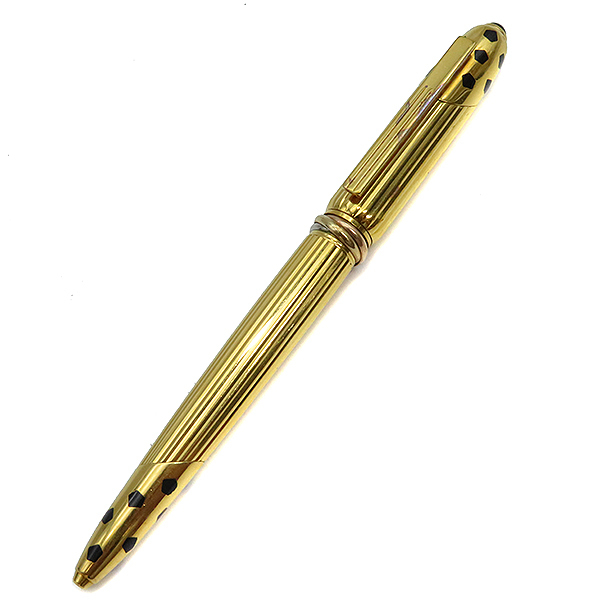 1円 筆記OK カルティエ Cartier ボールペン パンテール デ カルティエ