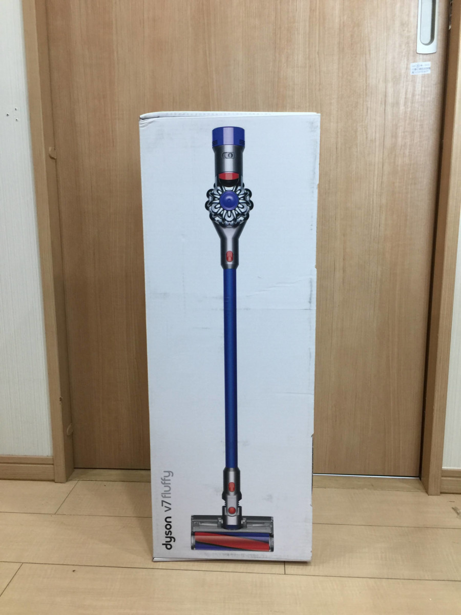 ダイソン V7 SV11 Dyson Fluffy コードレス fluffy 掃除機 コードレス