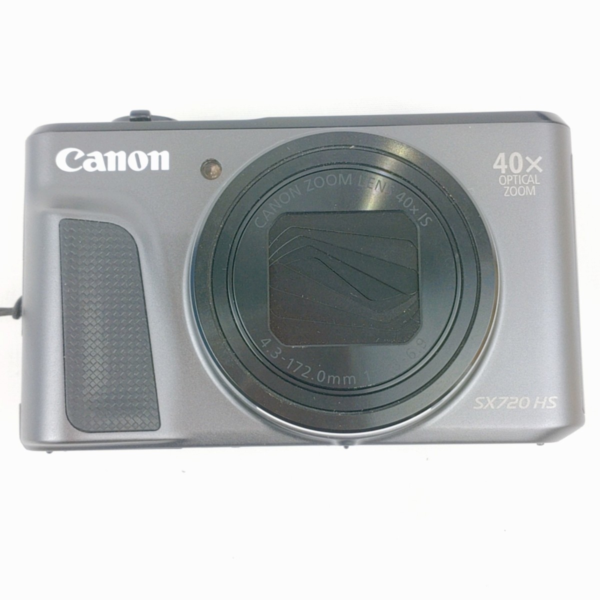 Canon PowerShot SX720 HS PC2722 本体/バッテリー2つ/充電器 動作 
