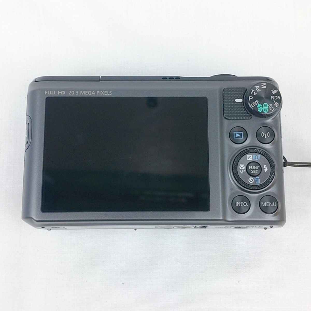 Canon PowerShot SX720 HS PC2722 本体/バッテリー2つ/充電器 動作 