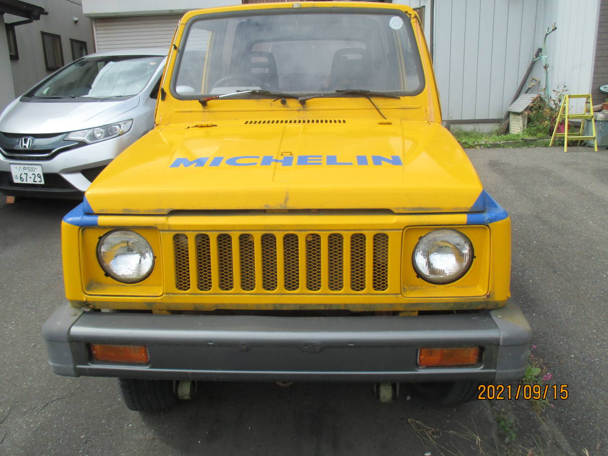 ジムニー スズキ SJ30 - SJ30（1981年） SUZUKI 4X4 HISTORY 歴史