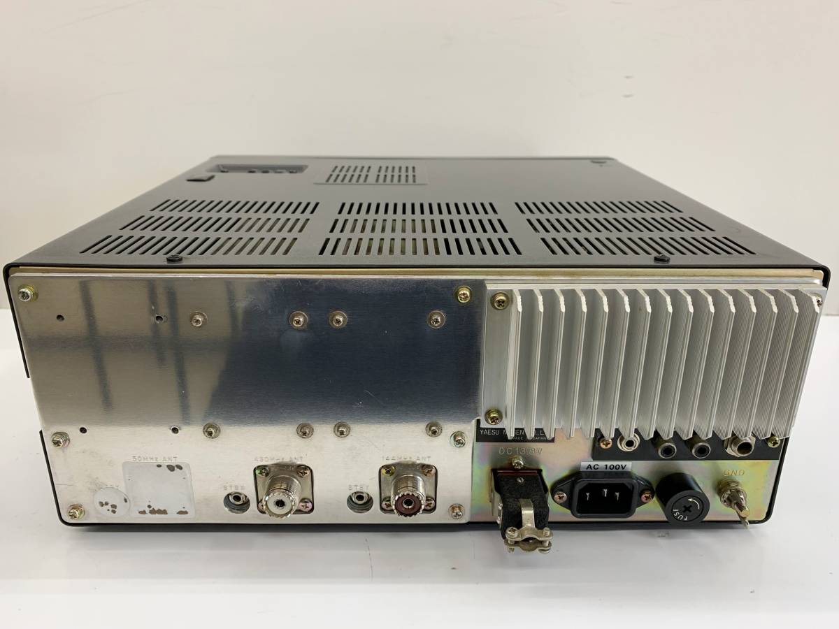 FT-726 YAESU オールモード オールモード機 ヤエス 144／430MHz