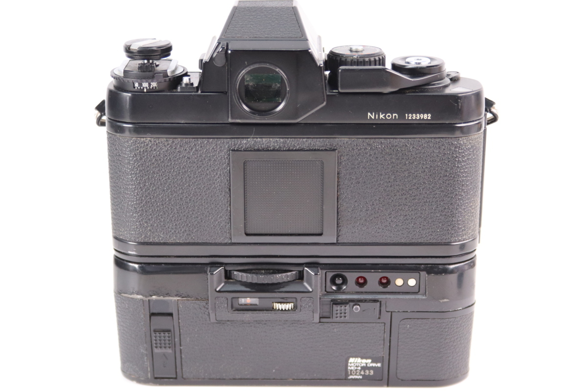 Nikon F3 一眼レフカメラ 50mm f1.8レンズ付き ニコン NIKON F3 50mm F1.8 NIKKOR Z 50mm f⁄1.8 S - 概要 | NIKKOR