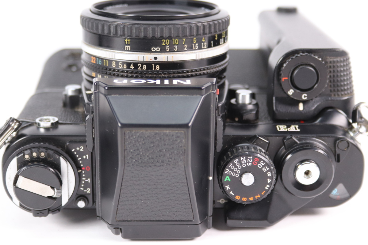ニコン NIKON F3 50mm F1.8 NIKKOR Z 50mm f⁄1.8 S - 概要 | NIKKOR