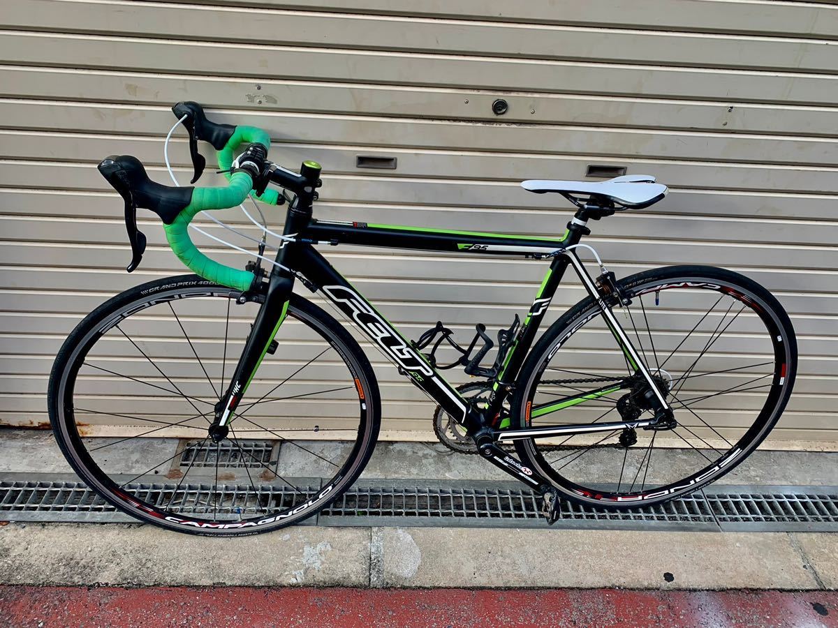 TCR 0 ADVANCED GIANT | KOM Bicycles DISC Giant ジャイアント 