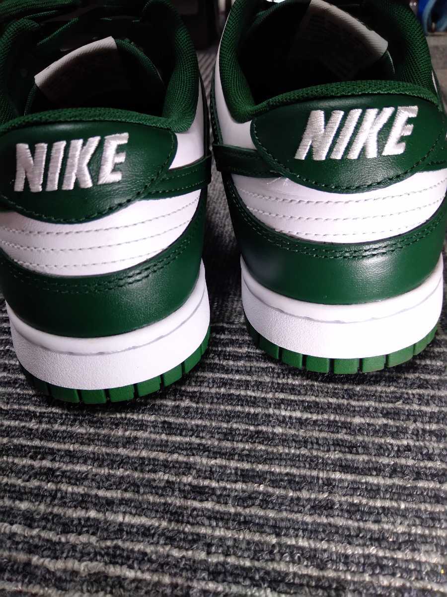 NIKE DUNK LOW RETRO TEAM GREEN ナイキ ダンク ロー チーム グリーン 