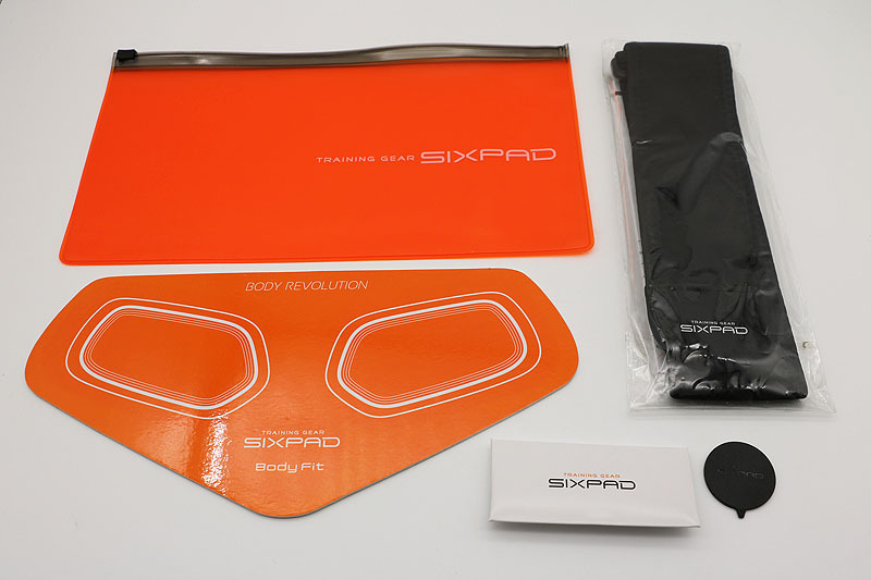 Amazon.co.jp: MTG(エムティージー) SIXPAD Body Fit(シックスパッド