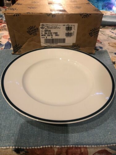 Ginori Richard Set Italian Italy 0 Saucer of Floral & Vintage