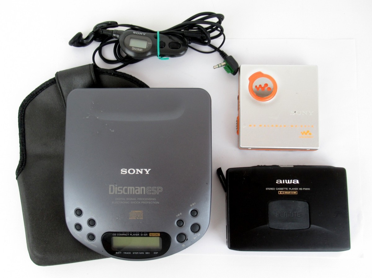 ソニー cd cd カセットプレーヤー コンパクト ポータブルCD・カセット