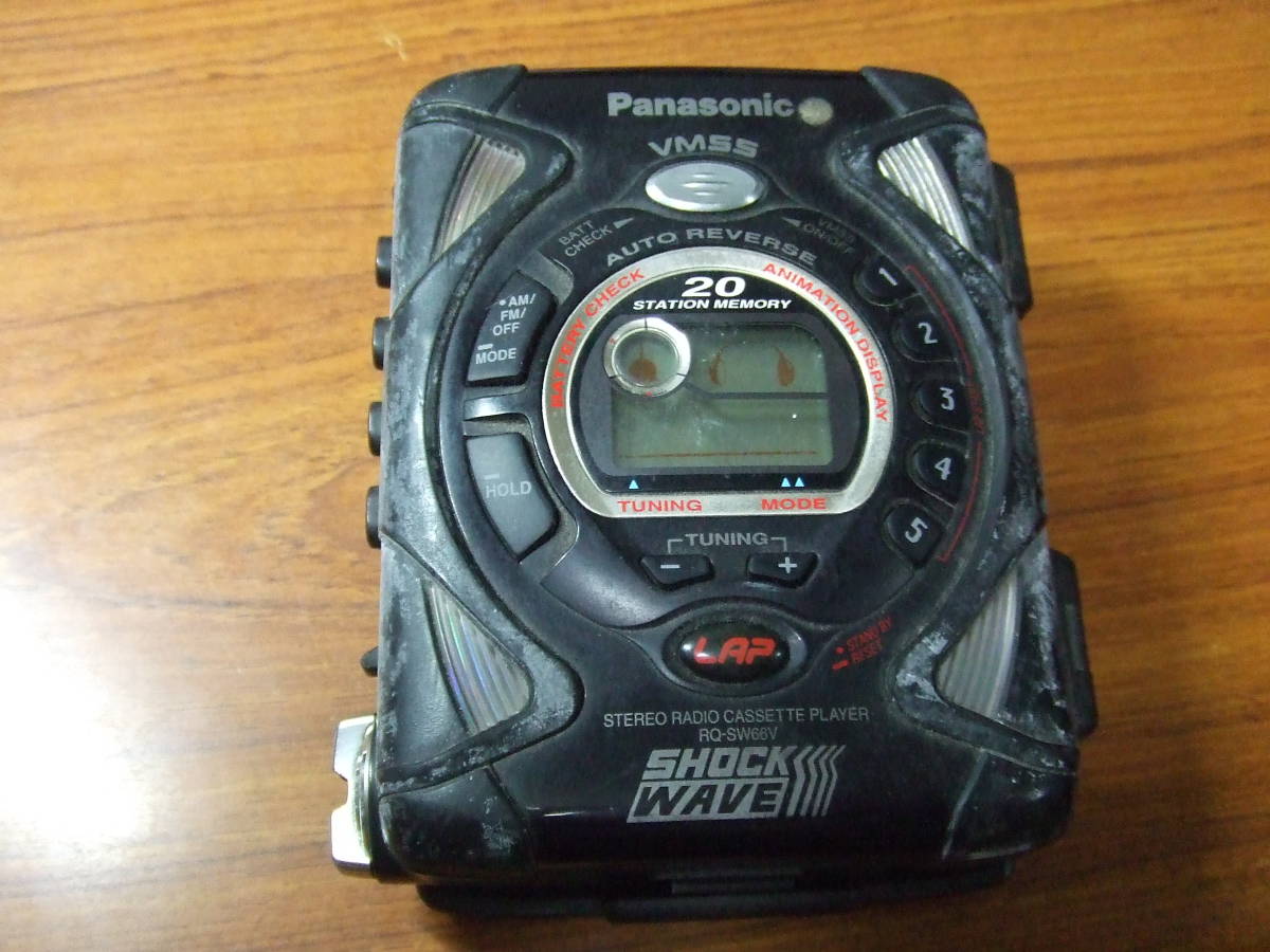 AIWA HS-PX 20 カセットプレイヤー |