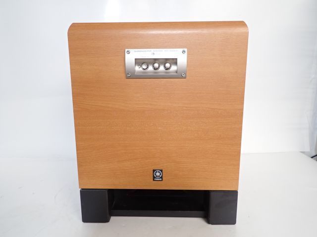 YAMAHA ヤマハ アクティブサブウーファー YST-SW800 ☆ 624D6-4 YST