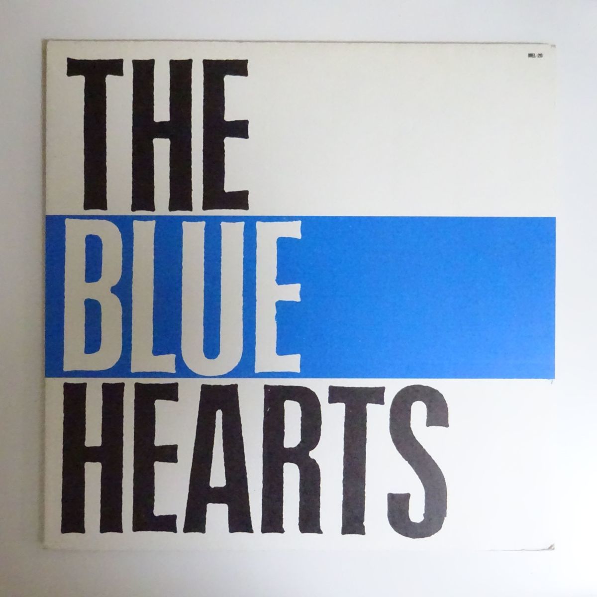  13047076; ダンボール ジャケ/美盤 The Blue Hearts / S.T.(ザ・ブルーハーツ)｜売買されたオークション情報、yahooの商品情報をアーカイブ公開 - オークファン さ行