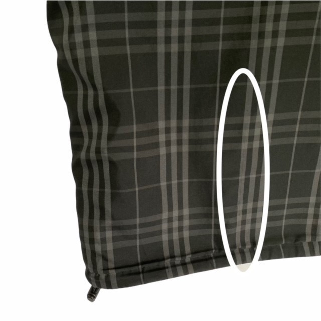 BURBERRY GOLF】極美品 ベスト ノバチェック リバーシブル BURBERRY