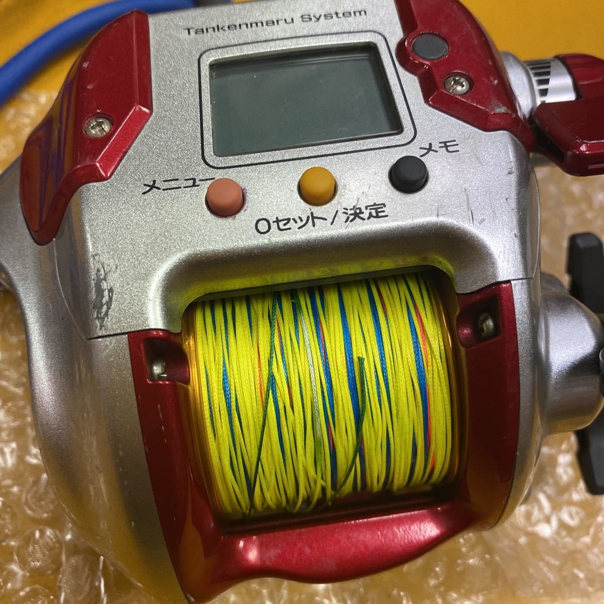 シマノ電動リール】プレイズ400C