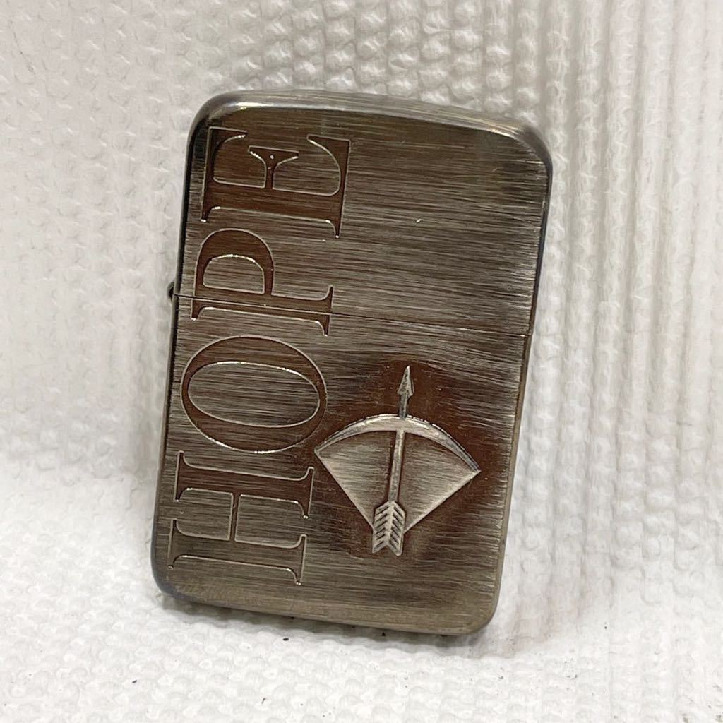 □1円スタート！新品同 レア ZIPPO HOPE ホープ レプリカ 1941 