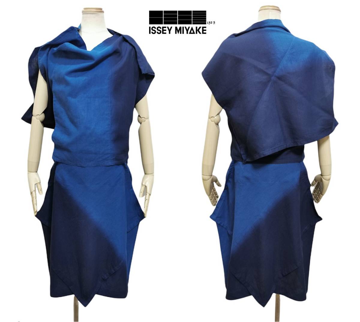 ☆美品 2017SS 132 5. ISSEY MIYAKE ORIGAMI イッセイミヤケ 折紙