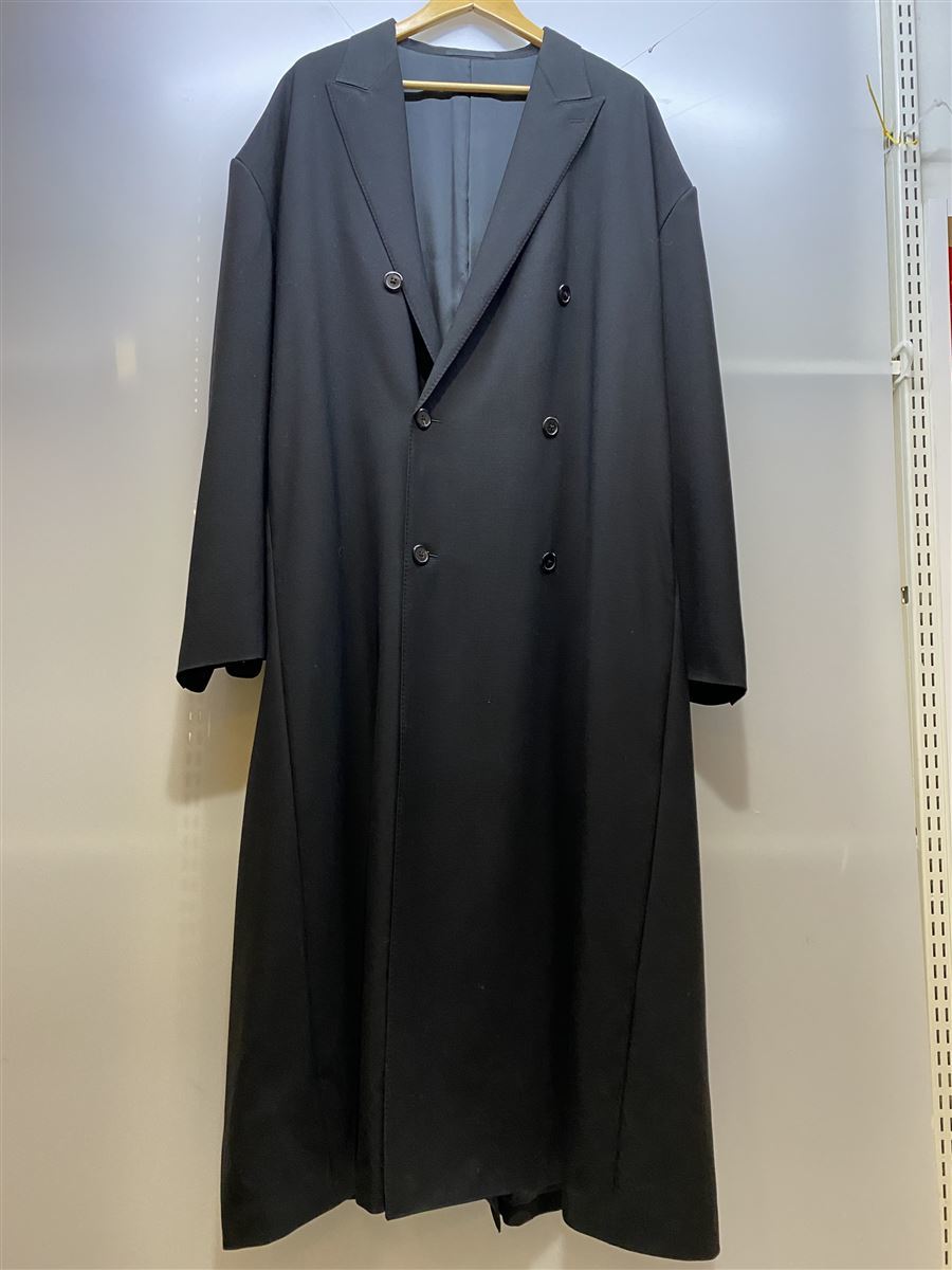 HOT，限定SALE LAD MUSICIAN ダブルブレストスーパービッグマキシジャケット/2119-303/コート/44/ウール/BLK(ラッドミュージシャン)｜売買されたオークション情報、yahooの商品情報をアーカイブ公開 - オークファ ラッドミュージシャン