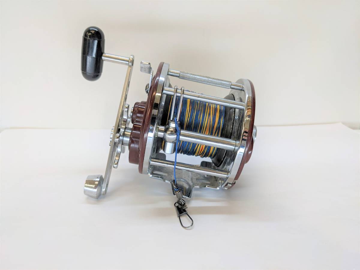 A2530 Daiwa ダイナミック DX ST-60 5624】 Daiwa Dynamic ST-60 DX ダイワ ダイナミック リール 両軸