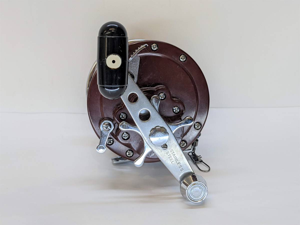 5624】 Daiwa Dynamic ST-60 DX ダイワ ダイナミック リール 両軸