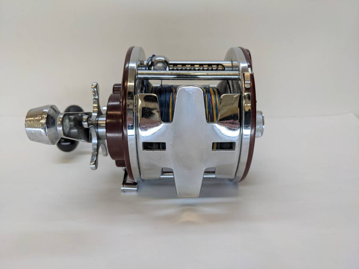 5624】 Daiwa Dynamic ST-60 DX ダイワ ダイナミック リール 両軸