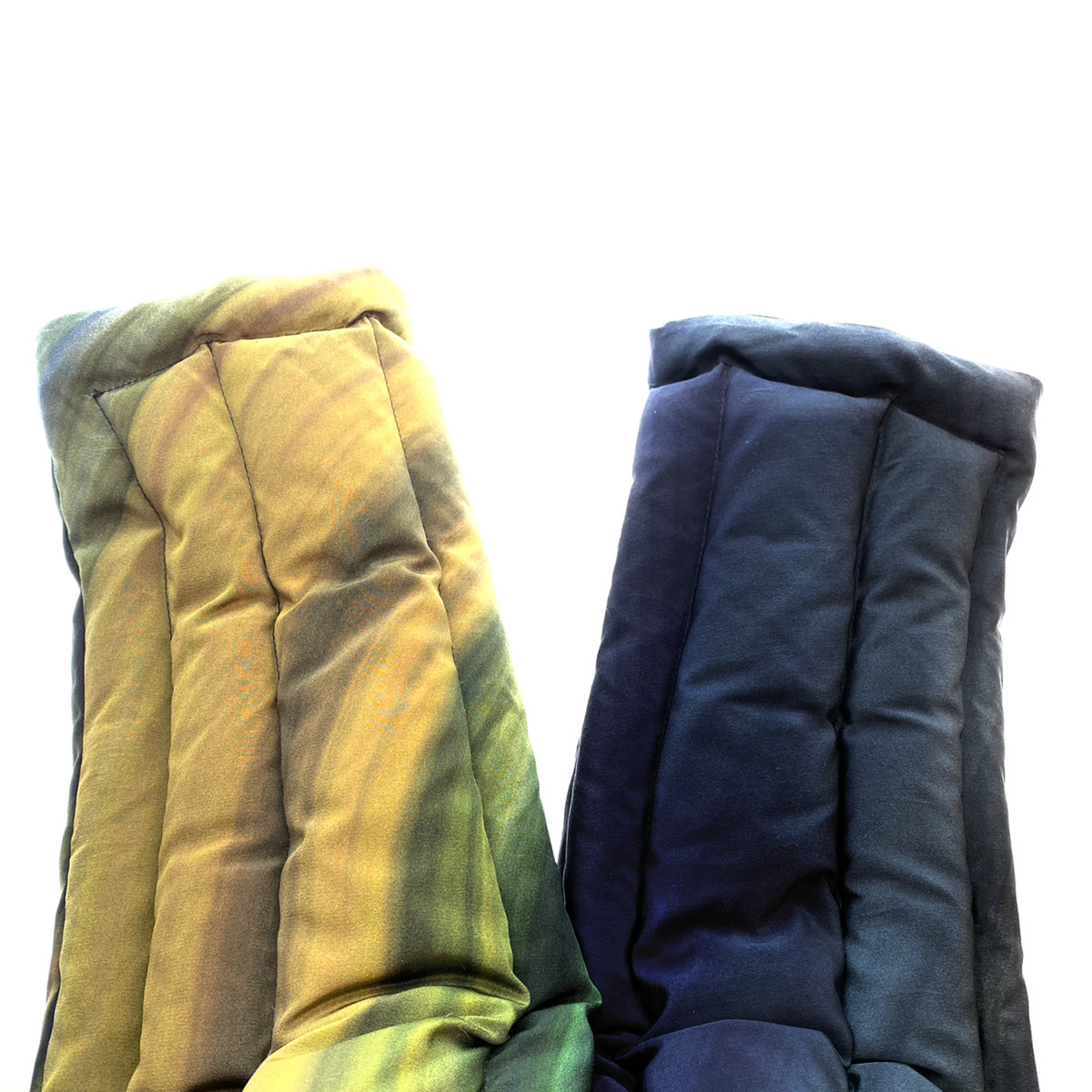 ◯ MASU エムエーエスユー 20AW MARBLE PRINT DOWN JACKET マーブル 