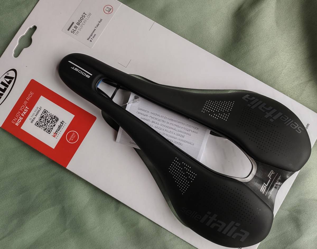 新品 送料無料】セライタリア Selle Italia SLR Boost TM Superflow