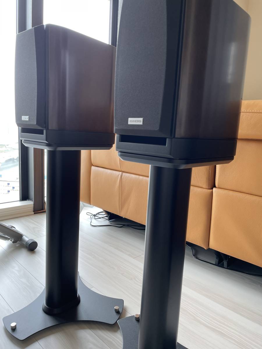 スピーカースタンド ONKYO 2台1組 AS-12EX ONKYOAS-12EXオンキョー D