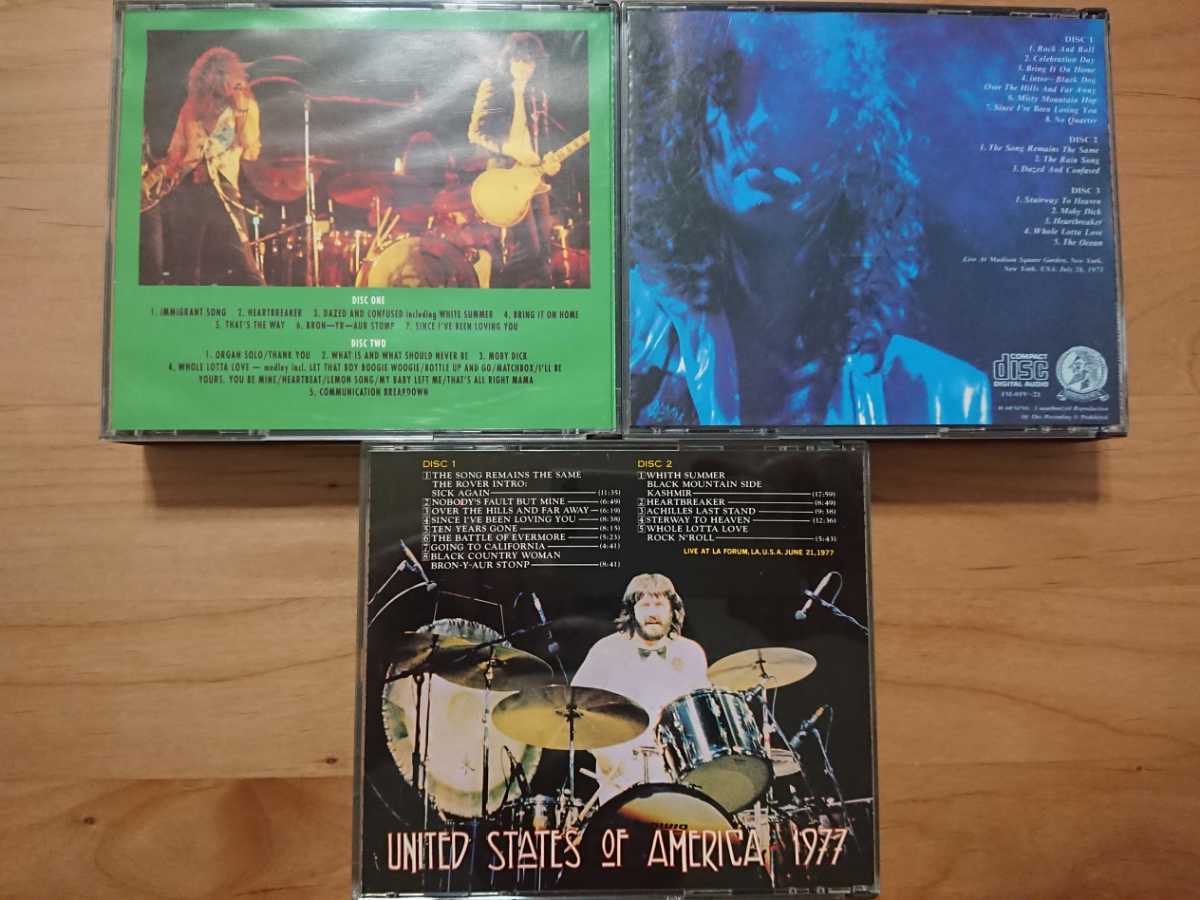 ☆レッド・ツェッペリン Led Zeppelin☆On The Whispering Wind 