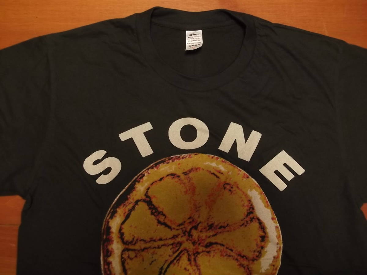 新品【STONE ROSES】ストーンローゼズ レモン Vintage Style プリント 