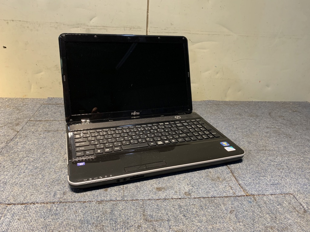 LIFEBOOK FMV 富士通 - Fujitsu FMVA42D3W AH42⁄D3 AH42⁄C Lifebook AH