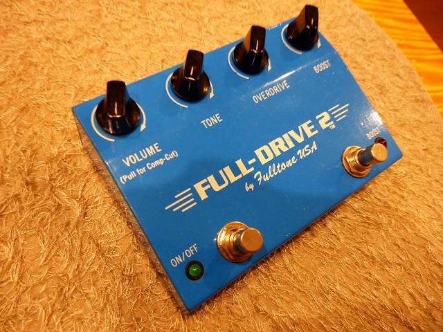 希少【フルトーン フルドライブ2 コンプカット 旧モデル】 Fulltone 0