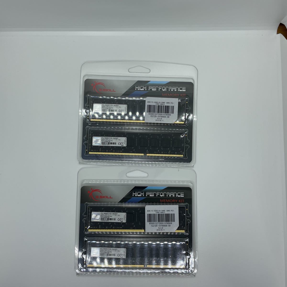 ☆SAMSUNG PC4-2133P 4GB×4枚（16GB) BIOS確認済☆⑤ DDR4 4GB PC4