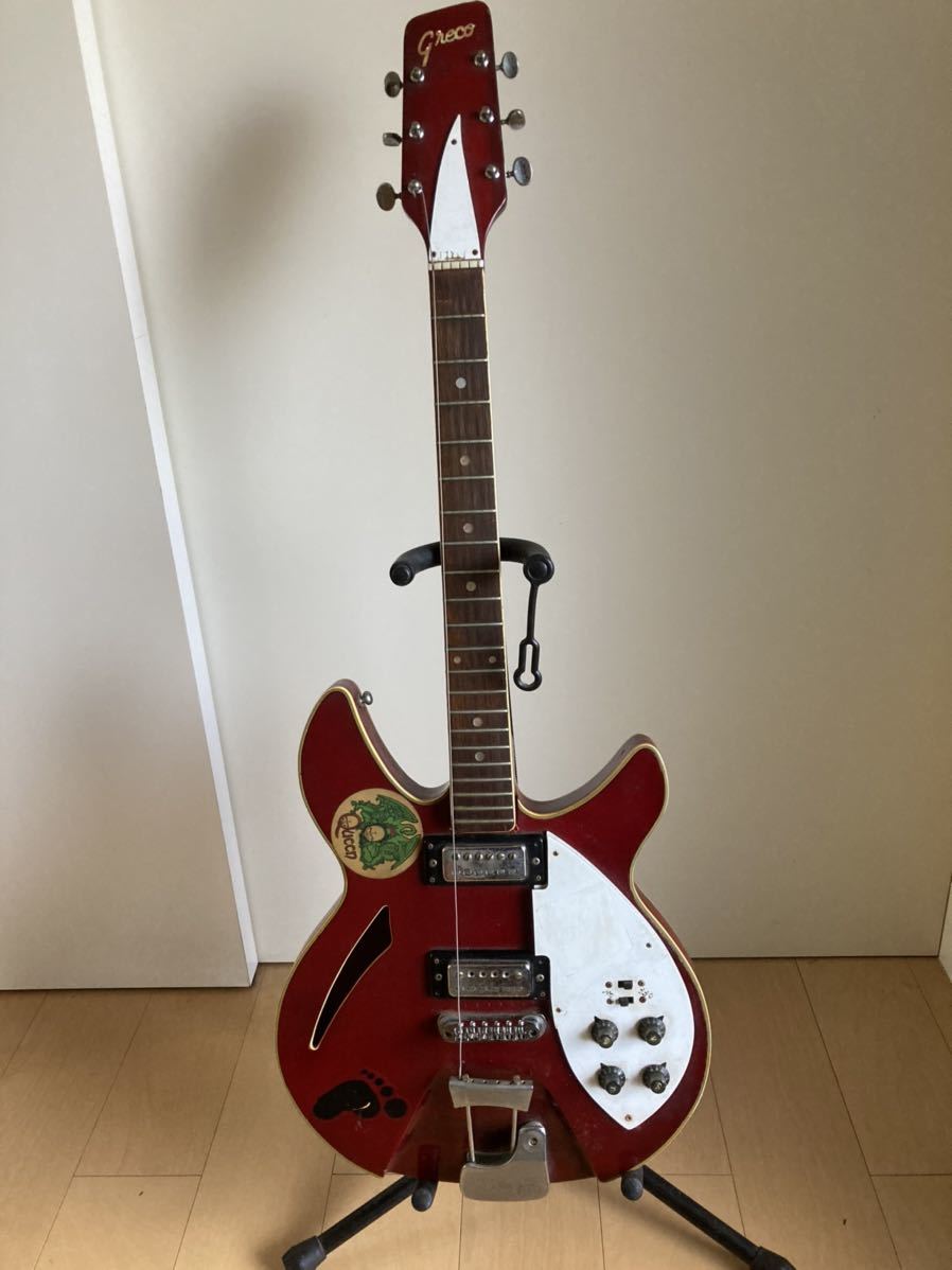 Greco ER-180 リッケンバッカータイプ 1977年製 RG800 ＜楽器コーナー