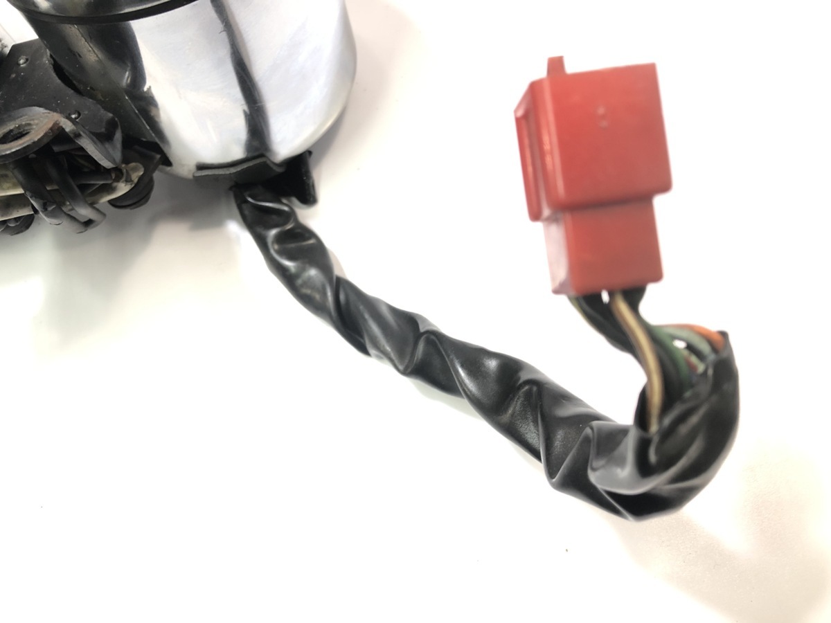 GB250 クラブマン MC10 1型 メーター ステー付 交換 補修にも（中古