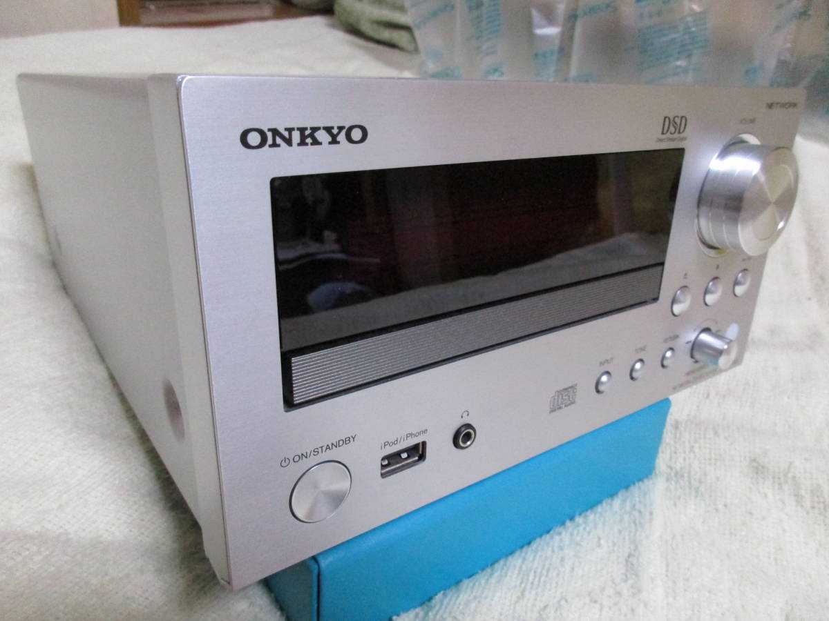 ONKYO ネットワークCDレシーバー CR-N765 オンキョー 公式通販 CD