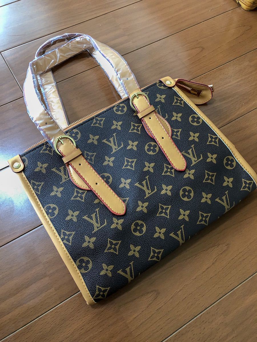 ショルダーバッグ LOUIS VUITTON ルイヴィトン Louis モノグラム ルイ 