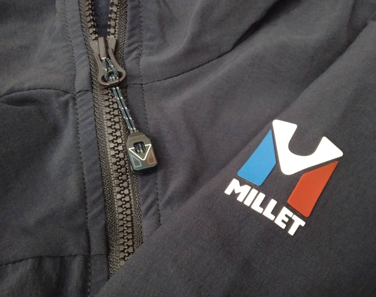 未使用品 タグ付き / MILLET / ミレー / TRILOGY ONE CORDURA HOODIE 