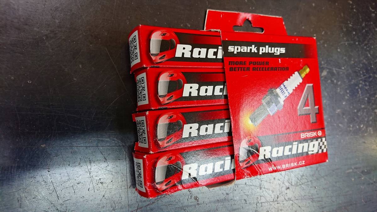 永久 GSX1100S Brisk プラグの通販 Japan NGK Sparkplug ブリスク 刀オヤジ