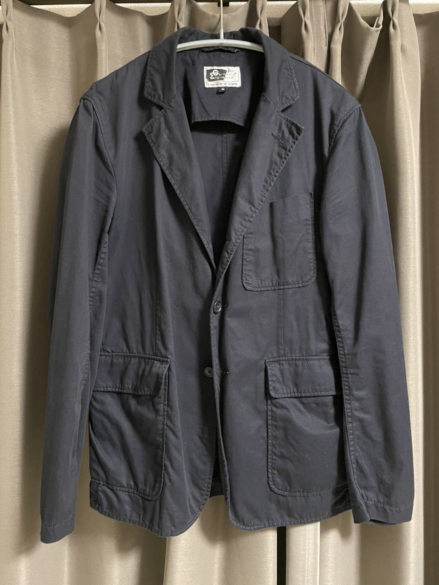 Engineered Garments エンジニアードガーメンツ Baker Jacket ベイカー