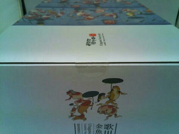 お買い得，大得価】 BE@RBRICK 歌川国芳 金魚づくし 100%&400%