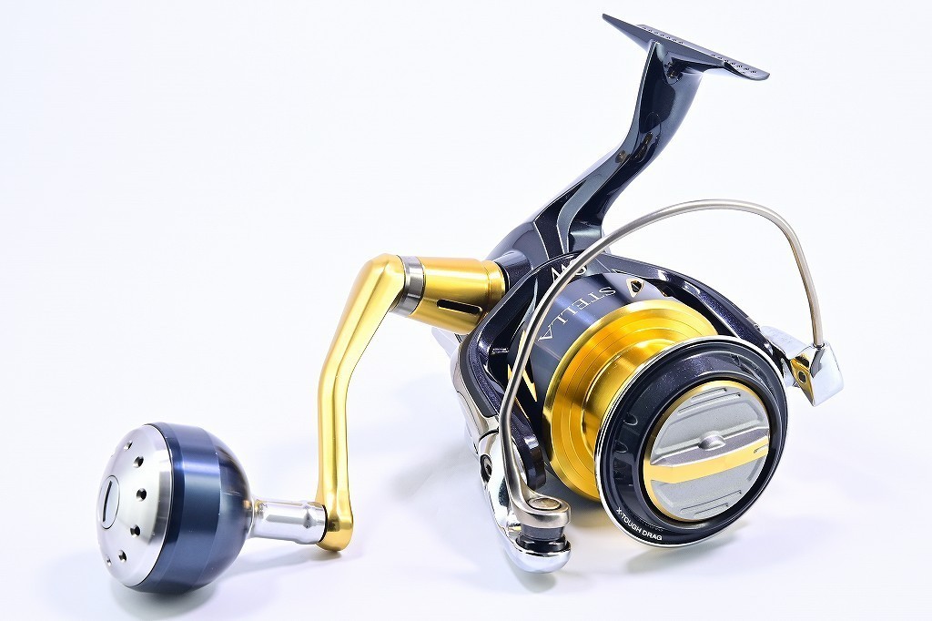 【シマノ】 13ステラ SW5000XG 13ステラSW シマノ 5000XG 5000PG SW リール