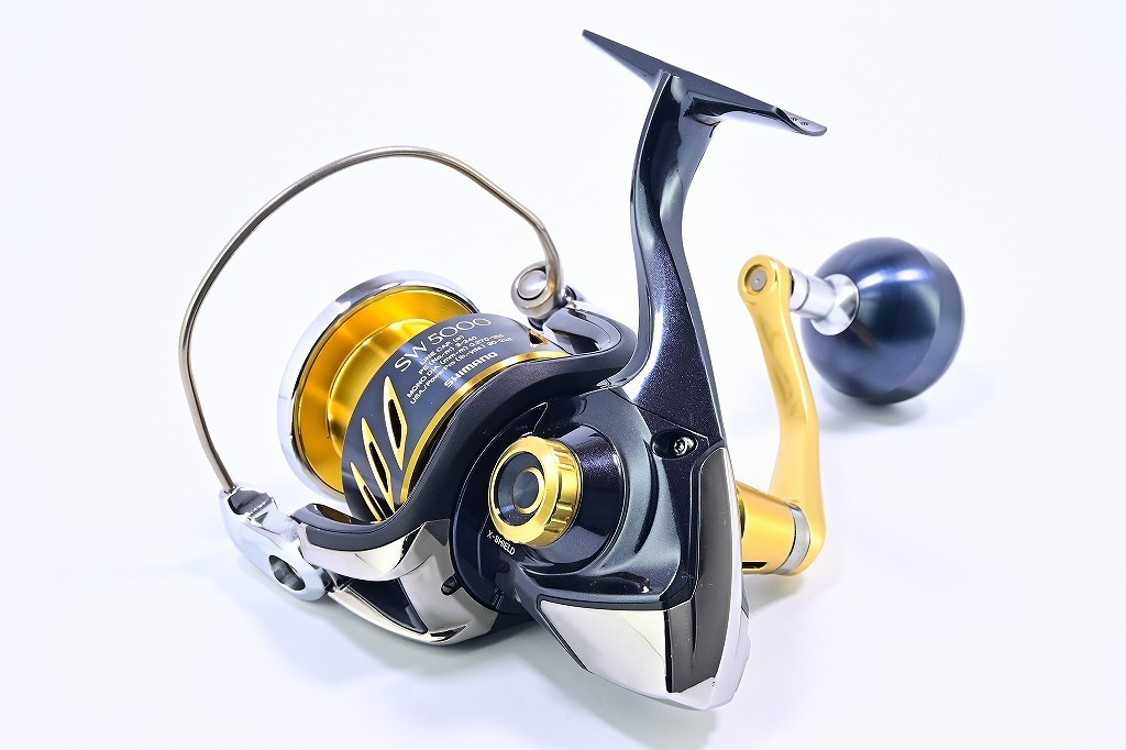 【シマノ】 13ステラ SW5000XG 13ステラSW シマノ 5000XG 5000PG SW リール