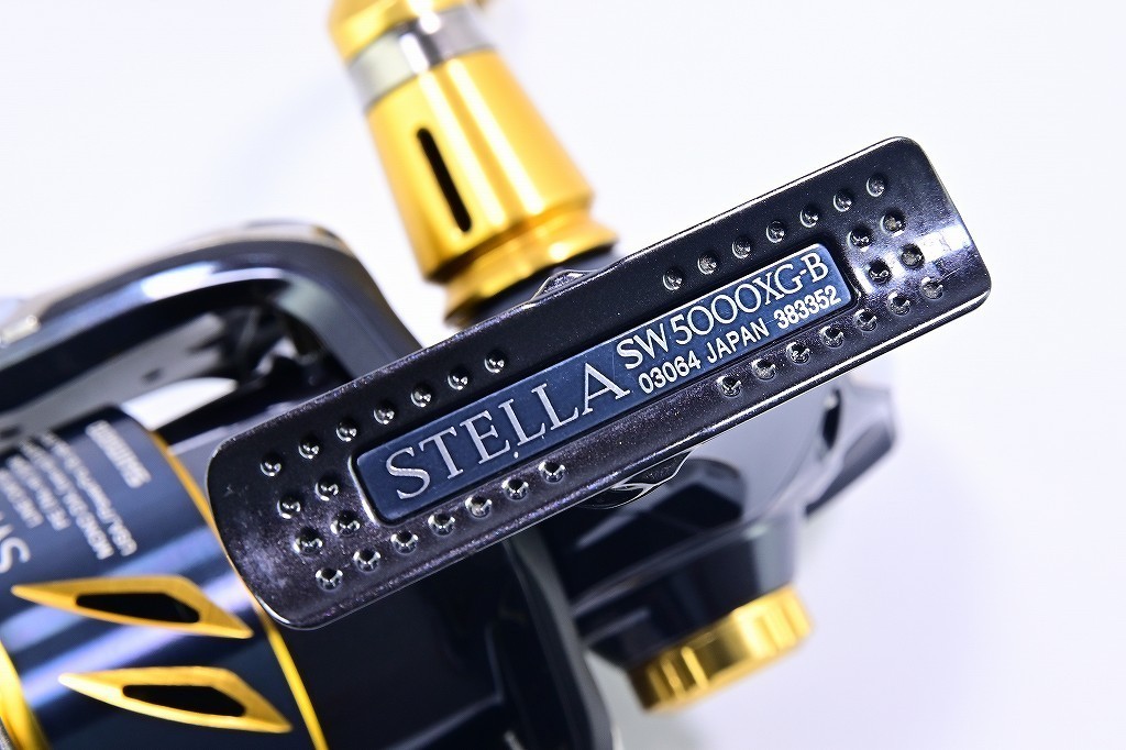 【シマノ】 13ステラ SW5000XG 13ステラSW シマノ 5000XG 5000PG SW リール