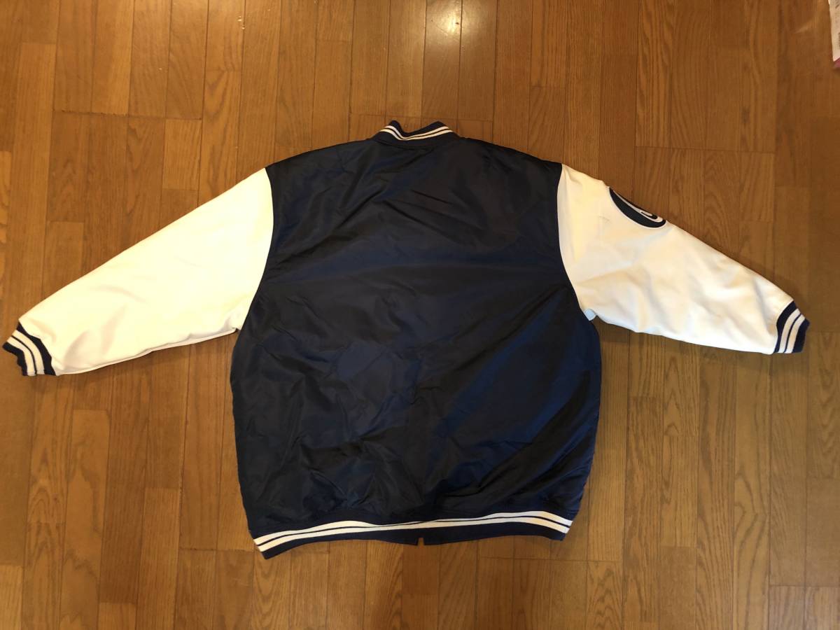 得価，正規品 GALACTIKA JEANS ギャラクティカジーンズ XXL スタジャン 