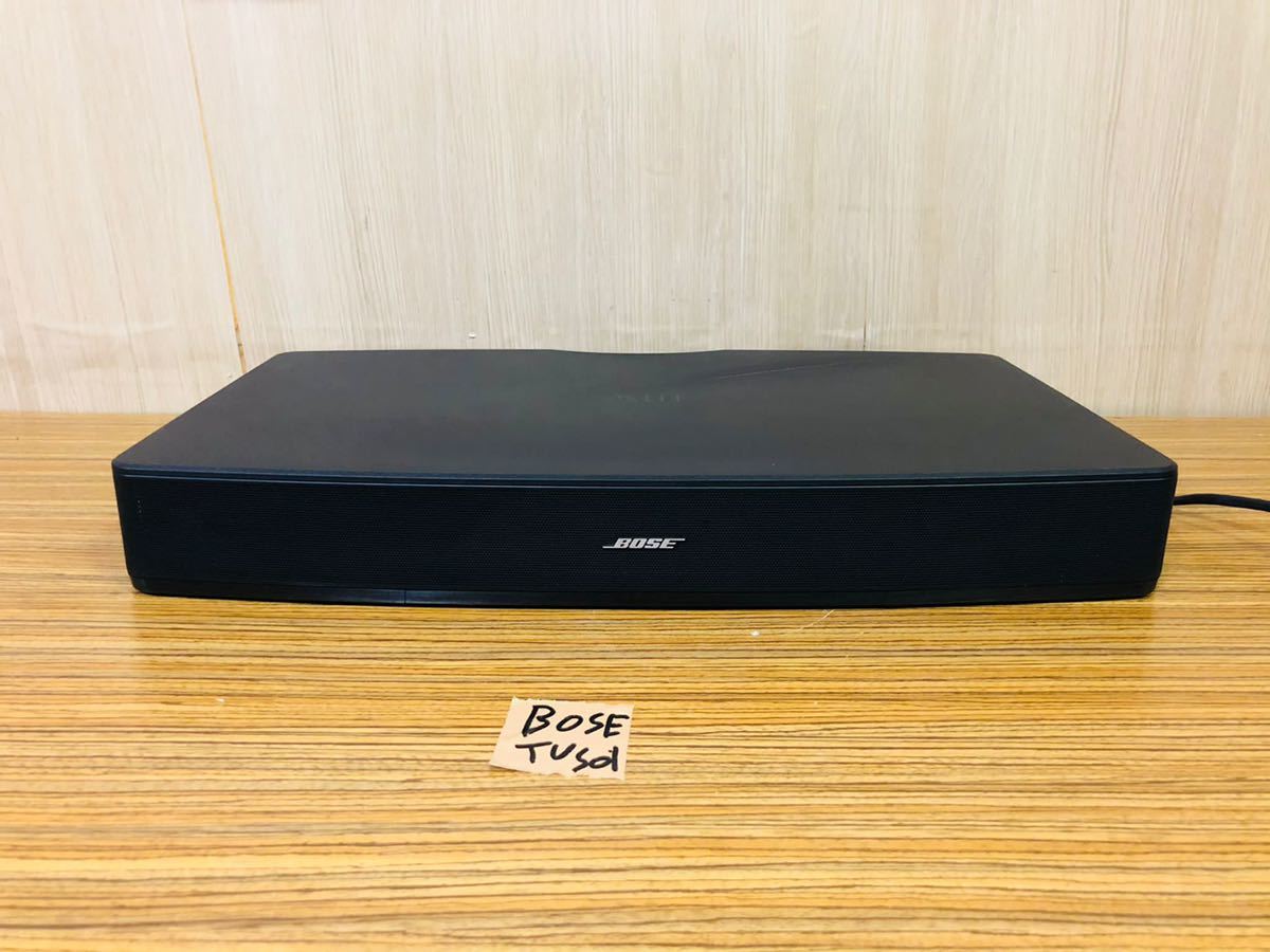 BOSE ボーズ AM-15用 ダブルキューブスピーカー ガラステーブル