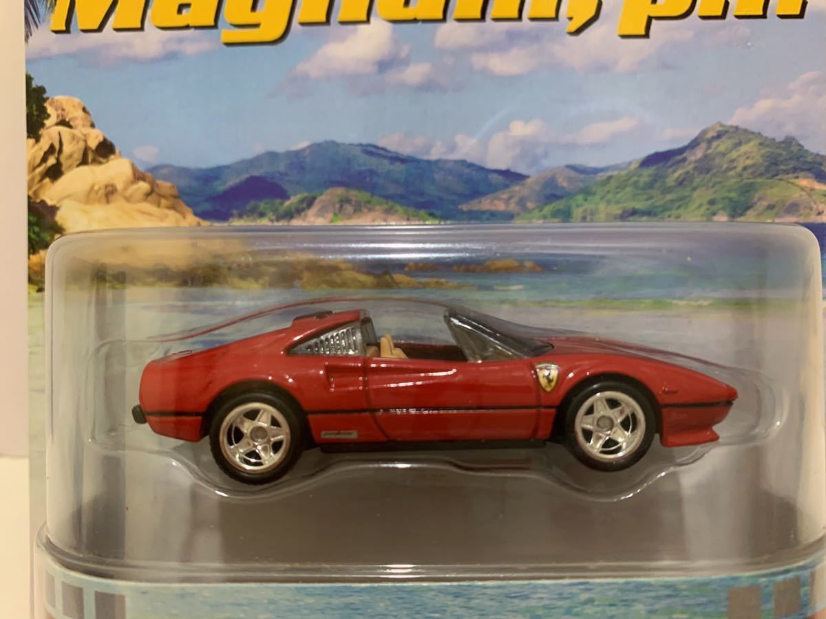 ホットウィール フェラーリ 308 GTS クワトロバルボーレ ⁄ HOTWHEELS