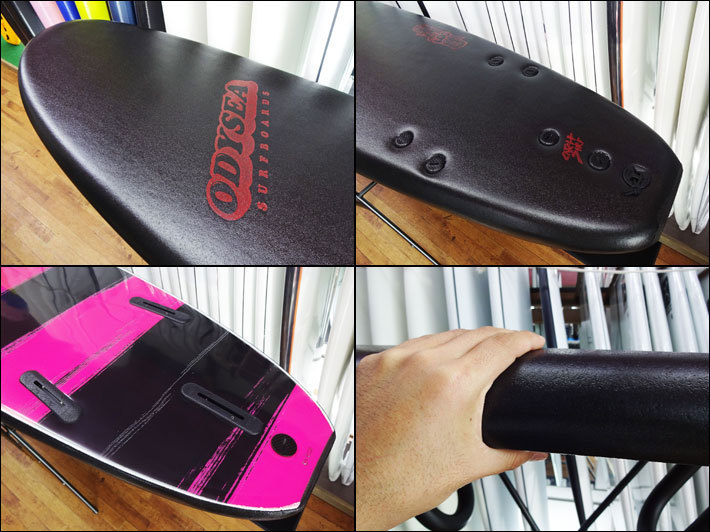 キャッチサーフ catch surf ソフトボード LOG ログ TRI [7'0”] JAPAN